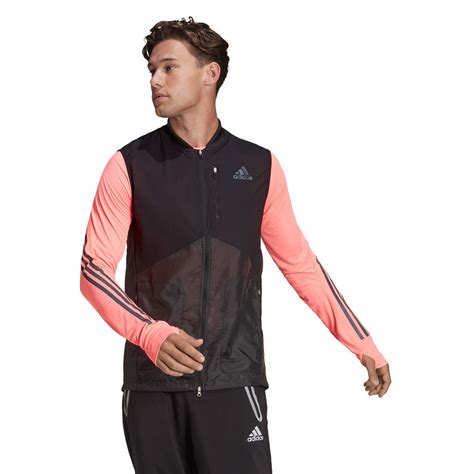 adidas vest kleur men|Adidas long sleeve vests.